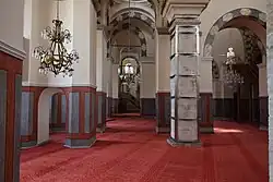 Istanbul Molla Zeyrek Mosque General view