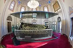 Mausoleum of Yavuz Selim Sultan Mosque 9495