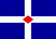 Isthmian Lines House Flag