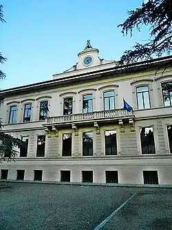 Primary school in Signa, Tuscany