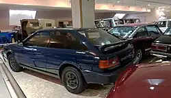 Isuzu Piazza Irmscher