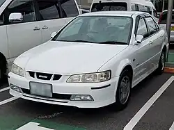Isuzu Aska, 4th Gen. , (facelift) (CJ3), front