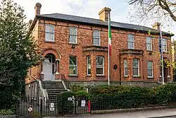Embassy in Dublin