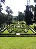 Image 1Italian Garden (from Gardens of Vatican City)