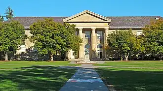 Goldwin Smith Hall
