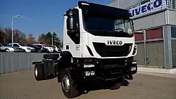 2016 Iveco Trakker