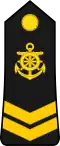 Second-maître (Navy of Ivory Coast)[7]