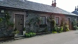 Luss Village, Avonlea and Ivy Bank