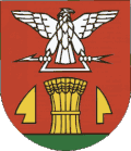 Coat of arms of Iža