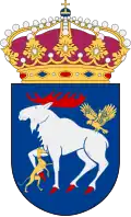 Arms of the Jämtland Air Force Wing