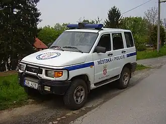 UAZ Simbir (2000–2004)