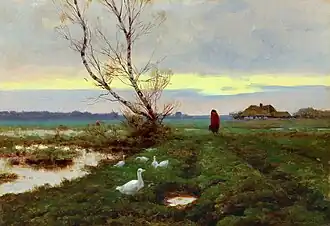 In autumn (1912)
