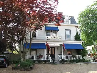J.J. Oakes House