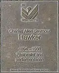 Charles Allen Seymour Hawker