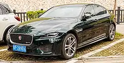 Jaguar XEL
