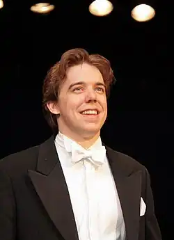 Ingolf Wunder in 2011