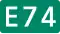 E74