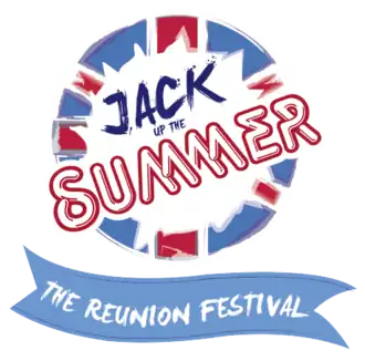 Jack Up The Summer Festival logo