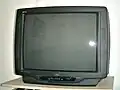 JVC television
