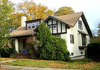 J. Martin Nowland House