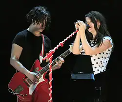 The White Stripes