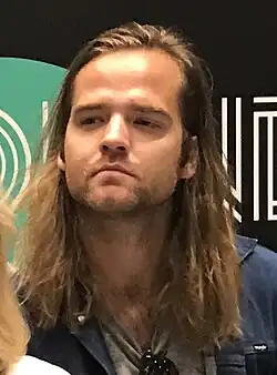 Lawlees with DNCE in 2017
