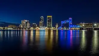 Jacksonville population: 929,647