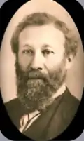 Jacob Peres, founder of Beth El Emeth in 1862.