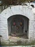 Jagannath idol