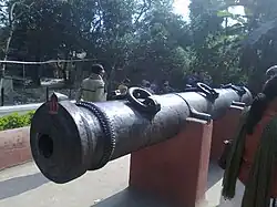 Jahan Kosa Gun