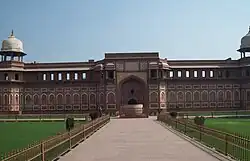 Agra Fort: Salimgarh