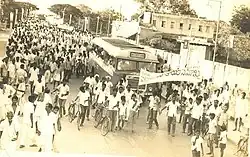 Jai andhra movement-guntur-krishnasuryakumar