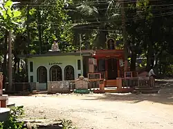 Jaina image 10th Century A.D