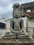 Jain Statue Called Paluppar