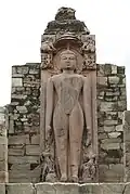 Naugaza Digambar Jain temple, 923 CE