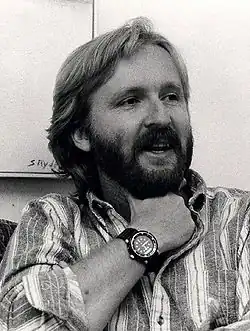 Cameron in September 1986