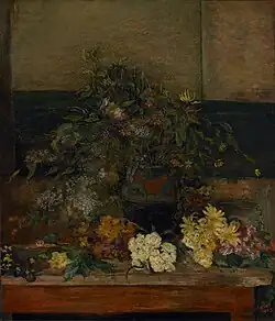 Meadow Flowers (1883), oil on canvas, 113 × 97.5&nbsp;cm, Minneapolis Institute of Arts