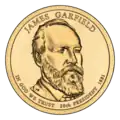 Garfield dollar