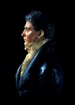 James Hoban by John Christian Rauschner, c. 1800