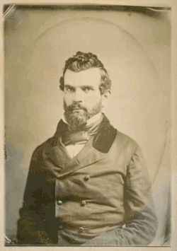 James King of William (portrait)