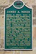 James Miner