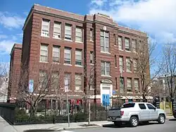 James Otis School, East Boston, Boston, Massachusetts, 1904