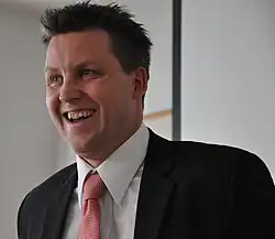 Jani Sievinen from the second season