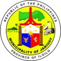 Official seal of Janiuay