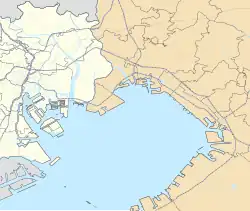 Hasama Station is located in Tokyo Keiyo area