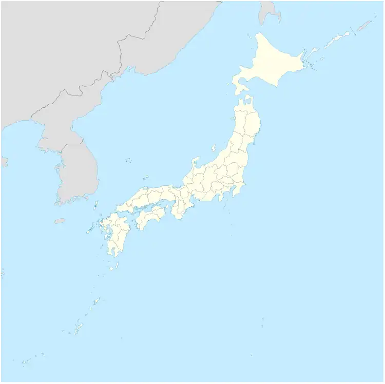 Cities designated by government ordinance of Japan is located in Japan