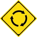 Traffic circle / Roundabout