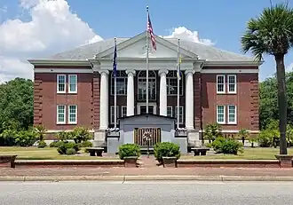 Jasper County Courthouse