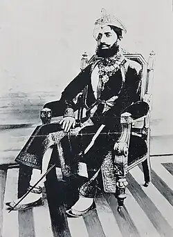 Jaswant Singh II