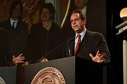 Jay Allison at the 2004 Peabody Awards